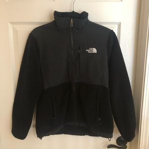 The North Face Black Fleece Jacket